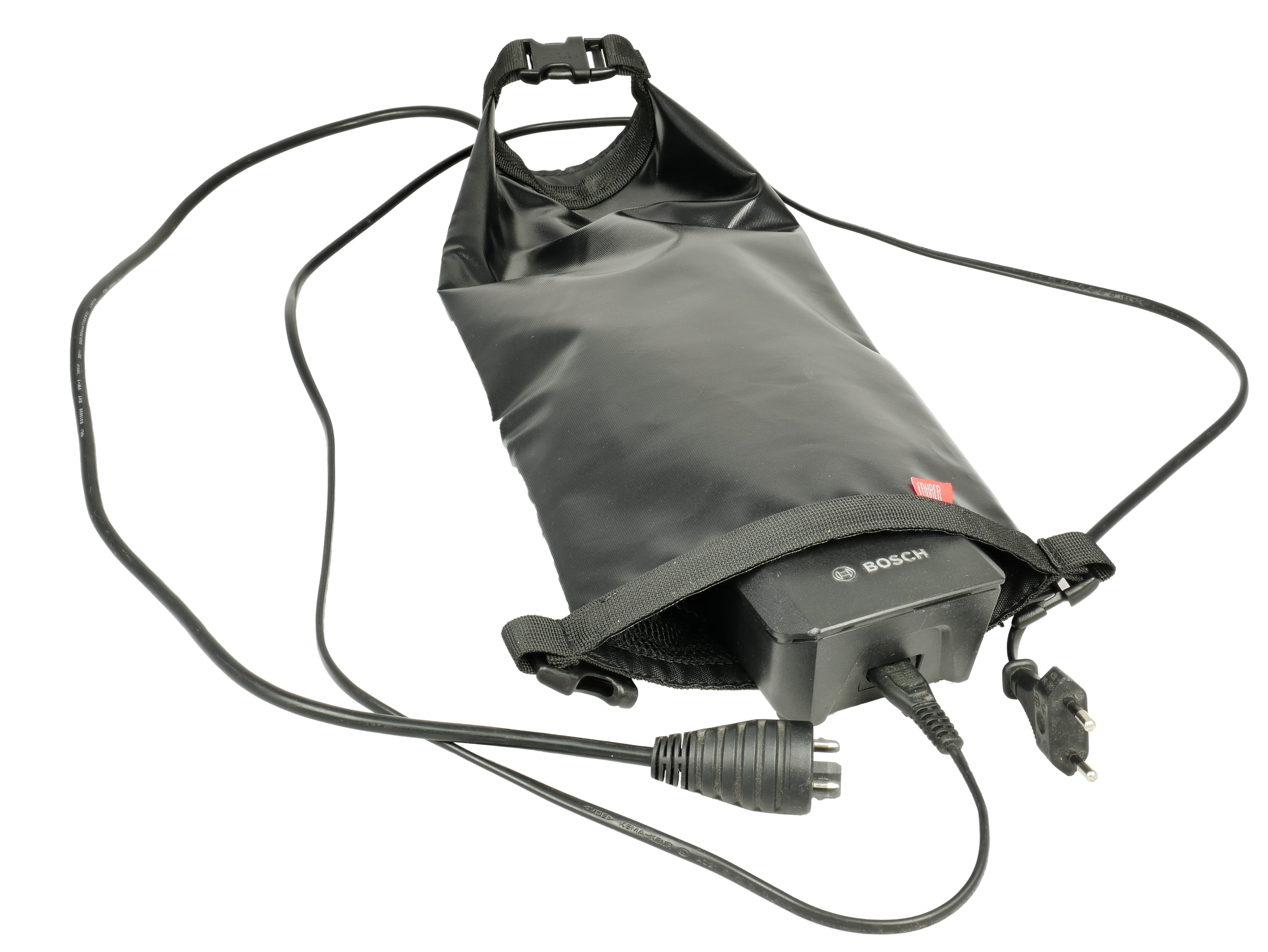 Fahrer protective charging bag