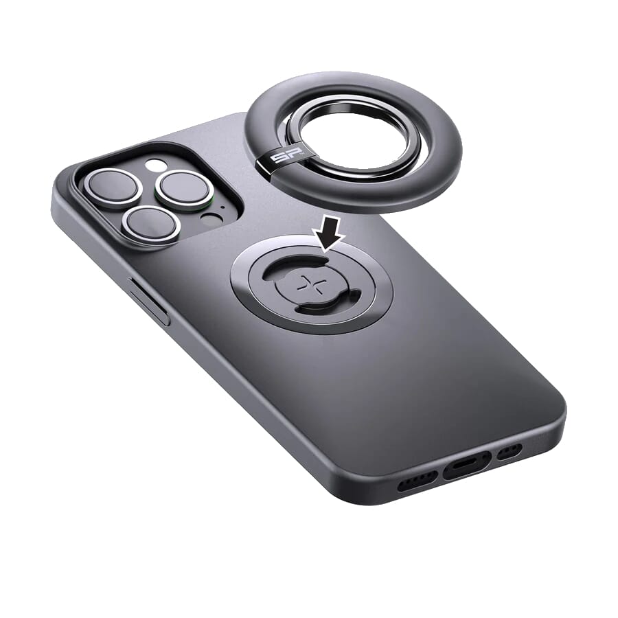 SP Connect PLUS Magnetische Smartphone Ring-Halterung - 2