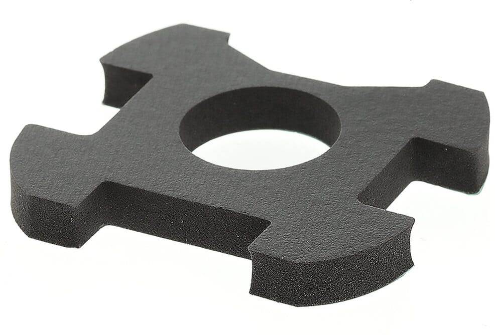 Bosch damping element on the plug side for PowerTube 600/800Wh