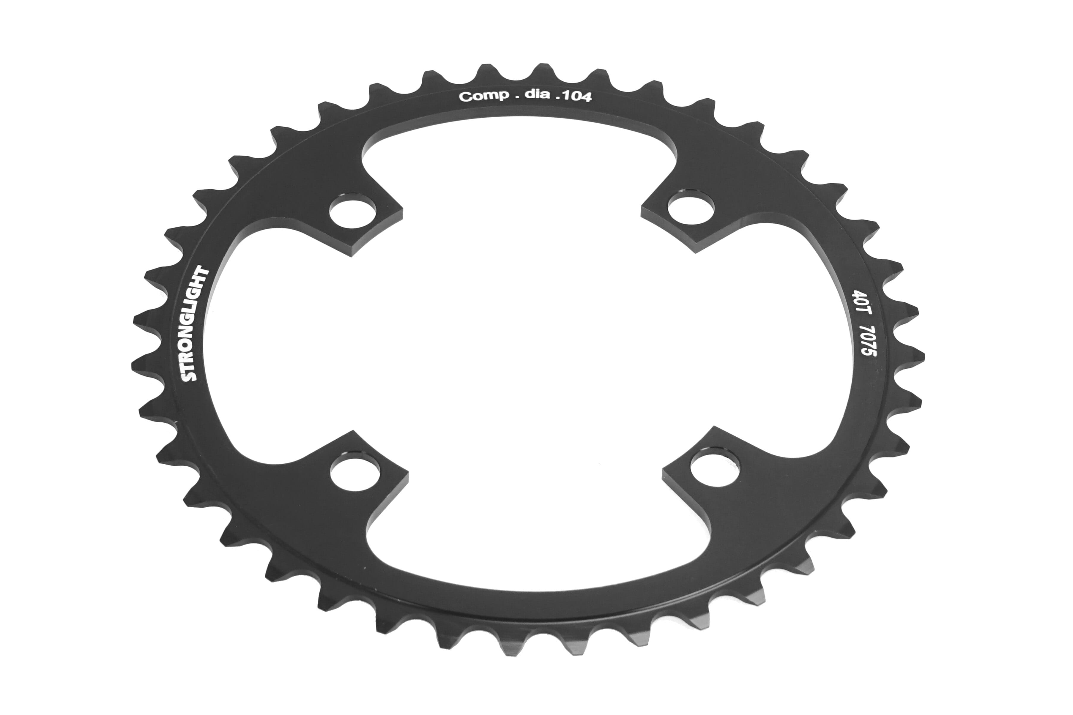 Chainring Stronglight 40 teeth for Bosch Classic-Drive E-Bike