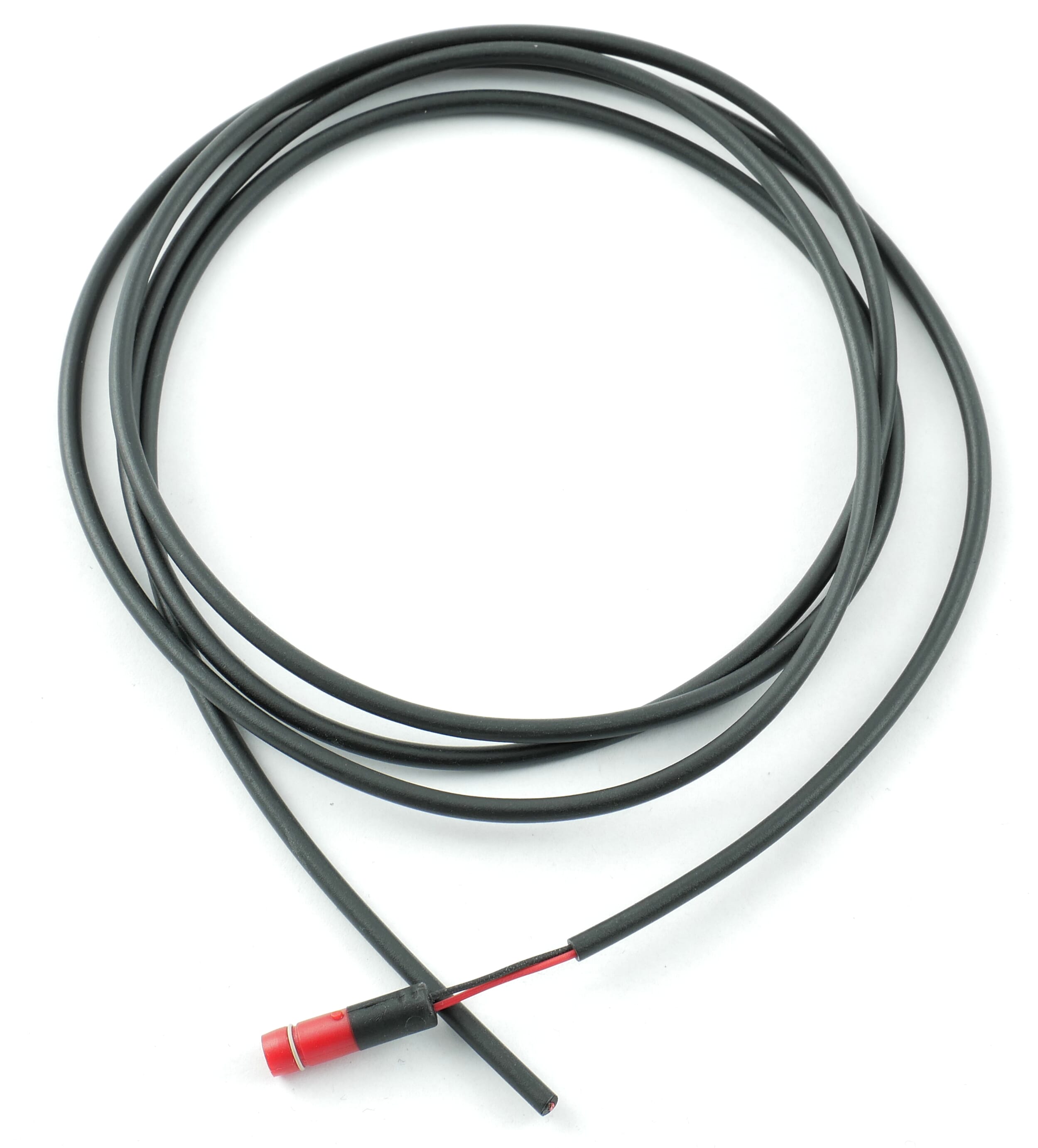 BROSE Lichtkabel Rücklicht MAG Gehäuse