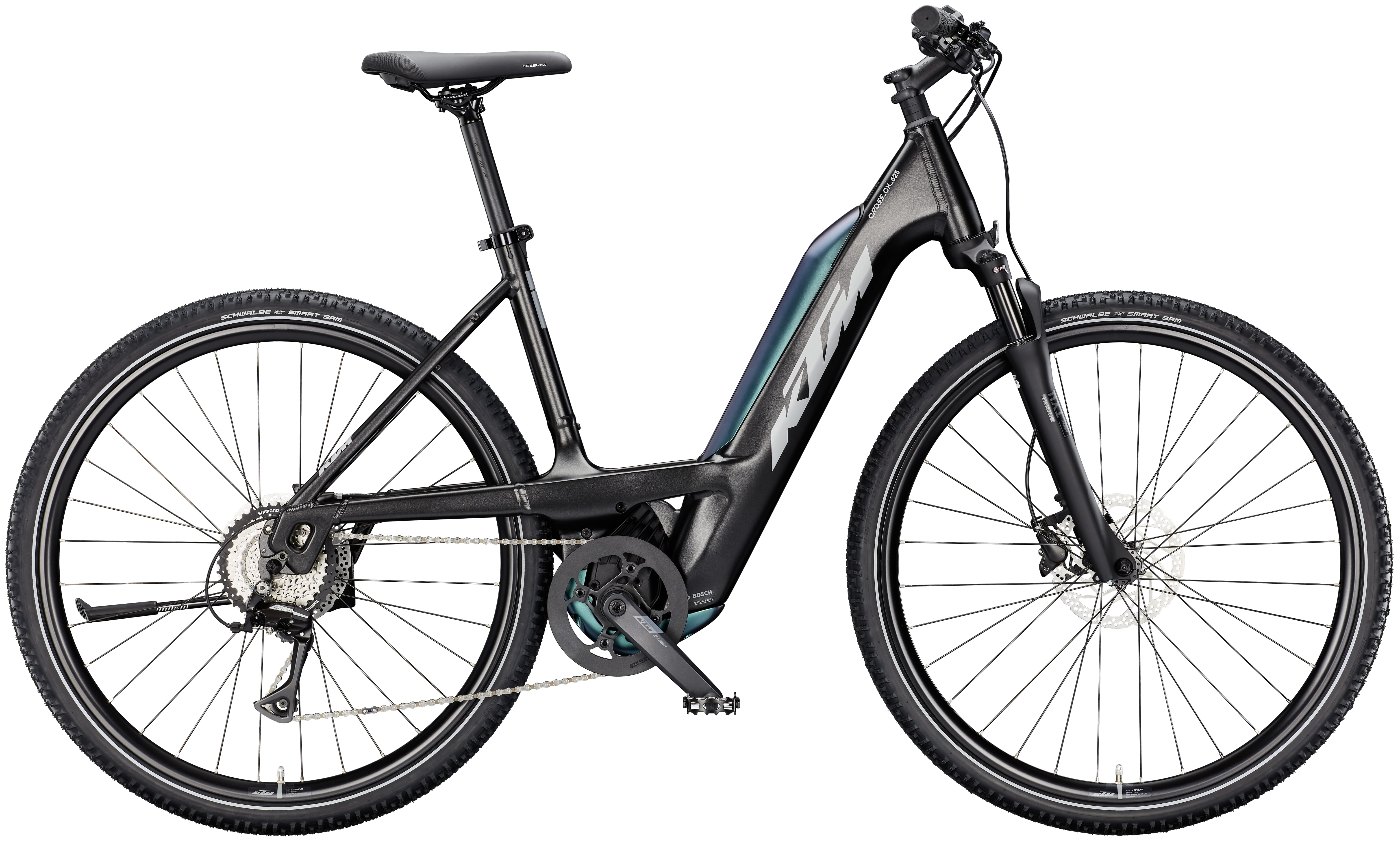 KTM Macina Cross CX 625 PTS 2025 | CX Gen5 | Purion 200 | 625Wh