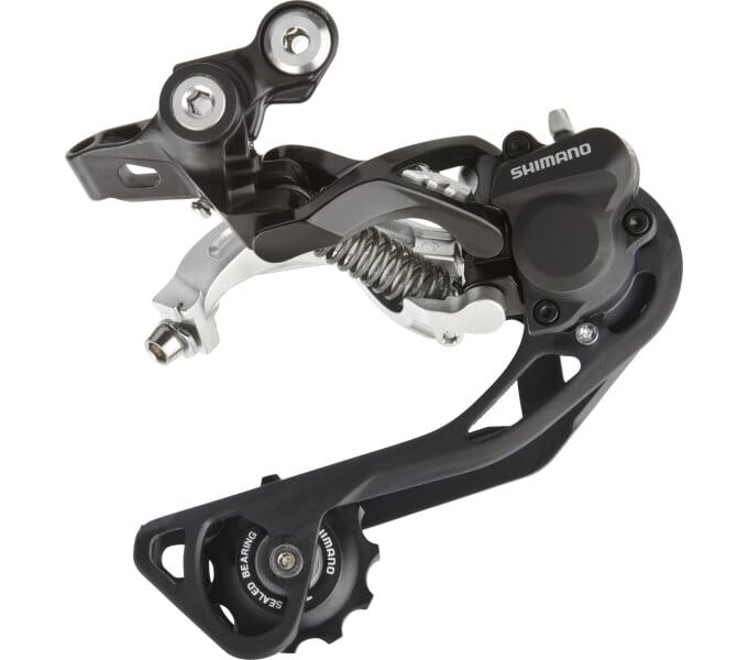 SHIMANO DEORE XT RD-M786 SGS 10-speed derailleur