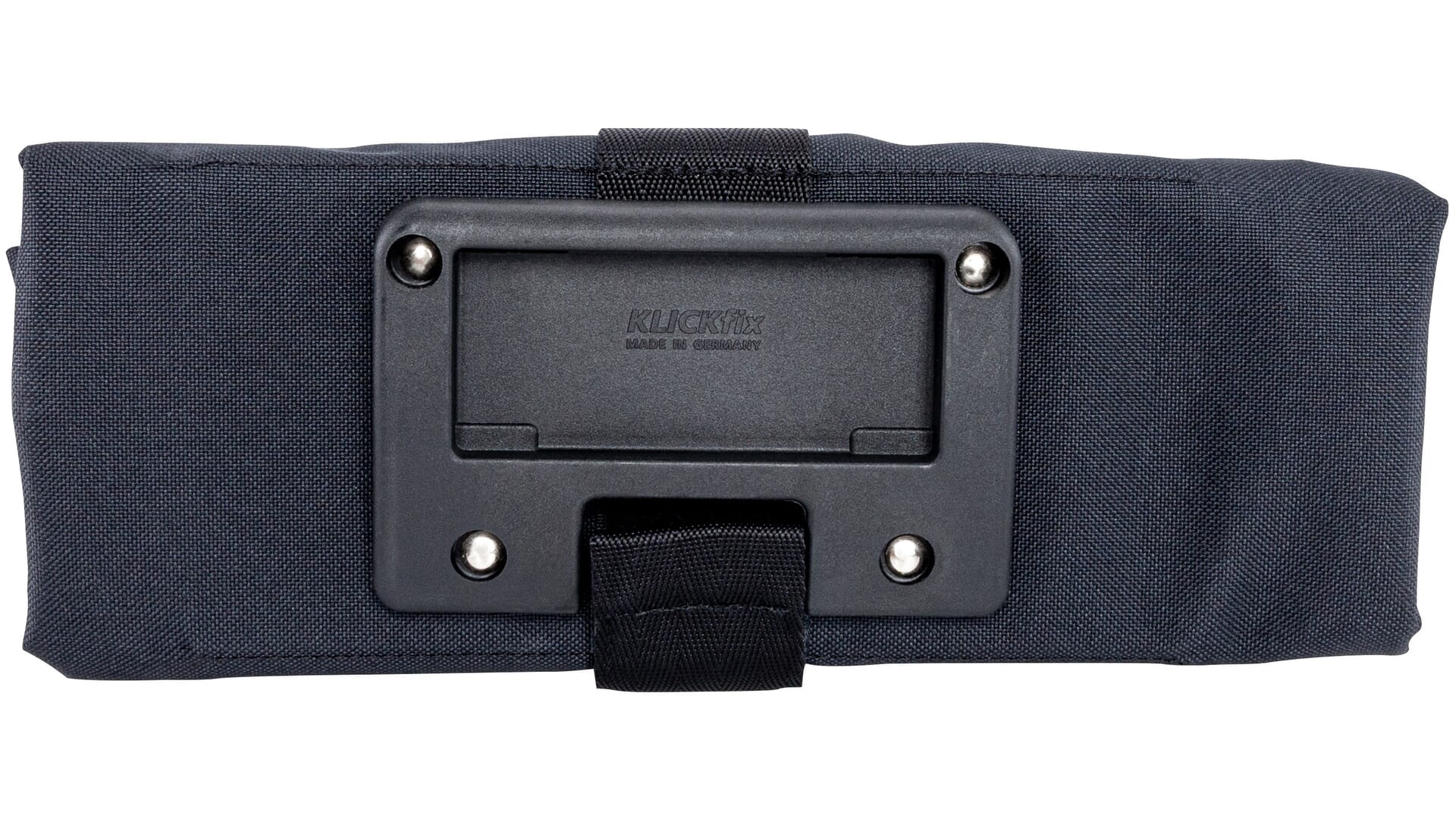Qio front pannier LISA KLICKfix attachment