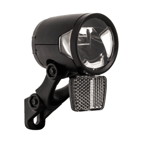 Herrmans H-Black MR8 LED E-Bike Scheinwerfer