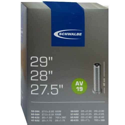 Schwalbe AV19 inner tube
