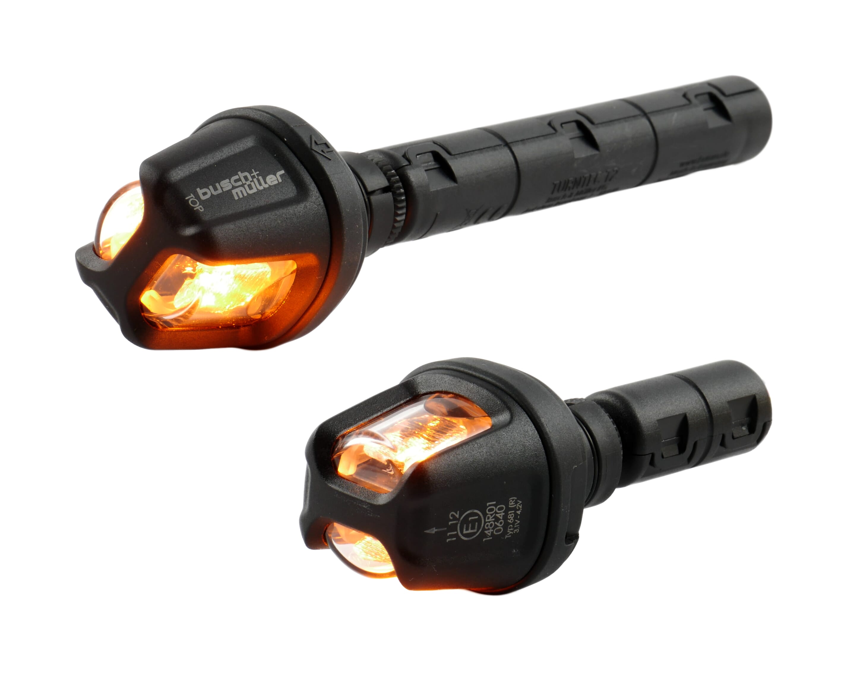 Busch & Müller Turntec T2 indicators