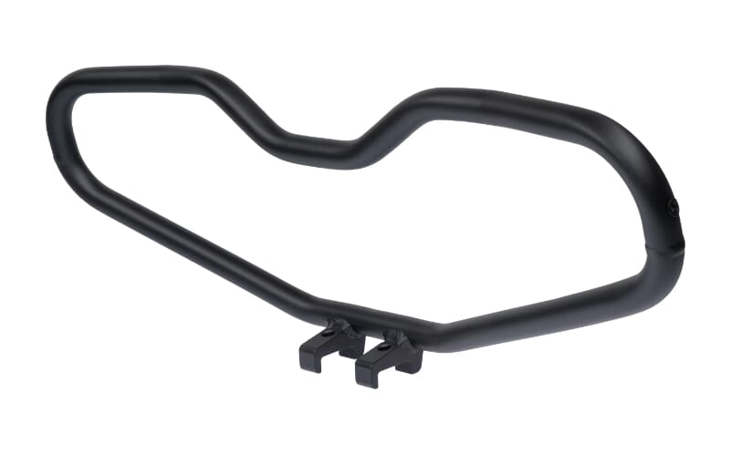 Qio Rail Front Railing – front section – single