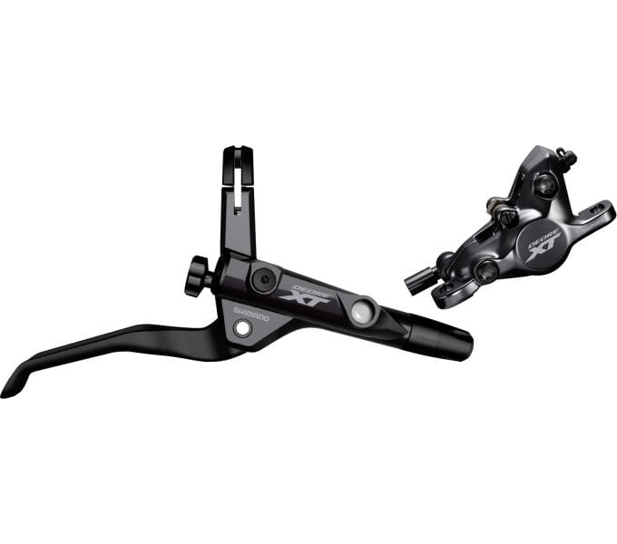 SHIMANO DEORE XT T8100 rear wheel disc brake