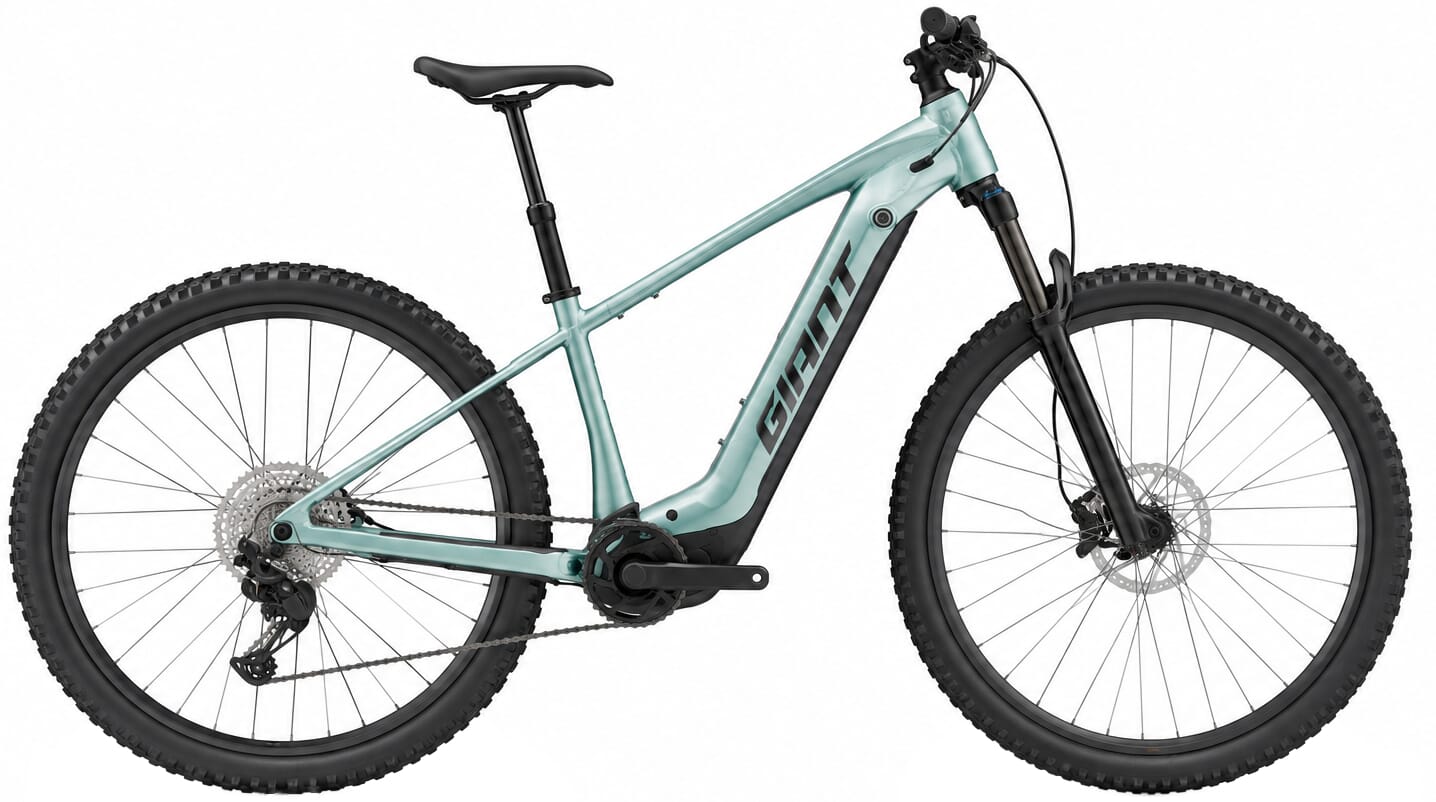 Giant Fathom EB 1 - Cryo Silver