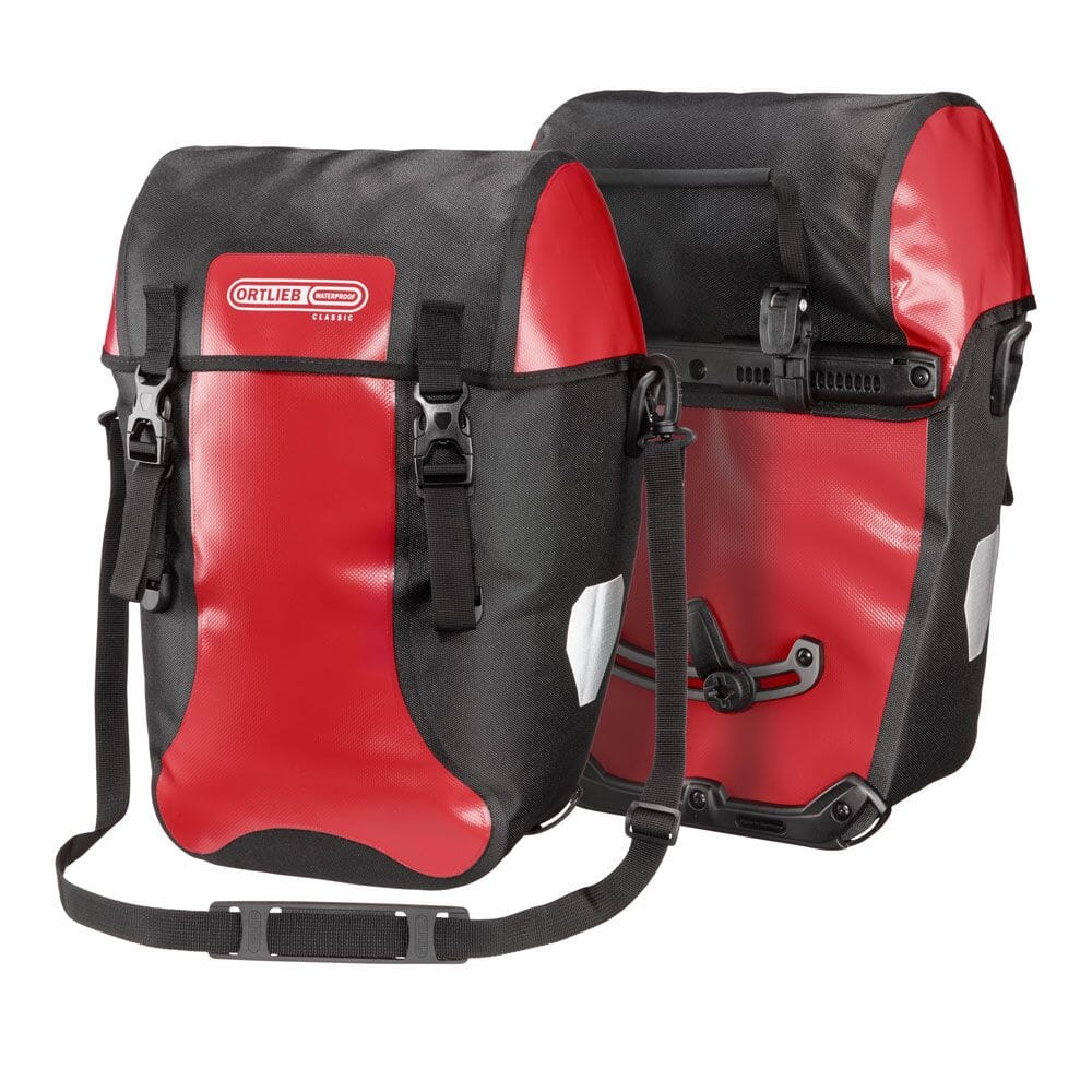 Ortlieb Bike-Packer Classic Red
