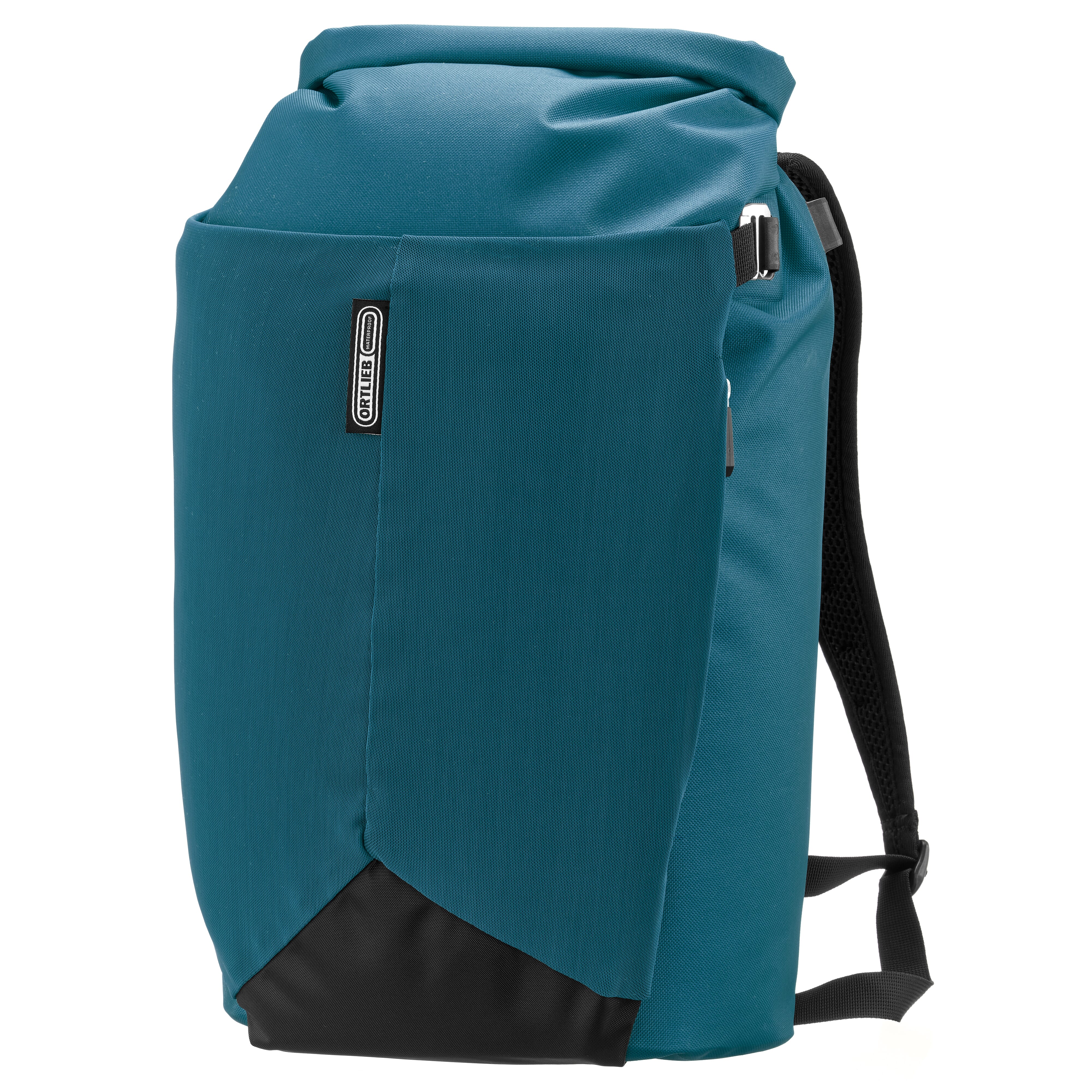 Ortlieb Vario Lite 22 Liter - Vorderseite Rucksack Petrol