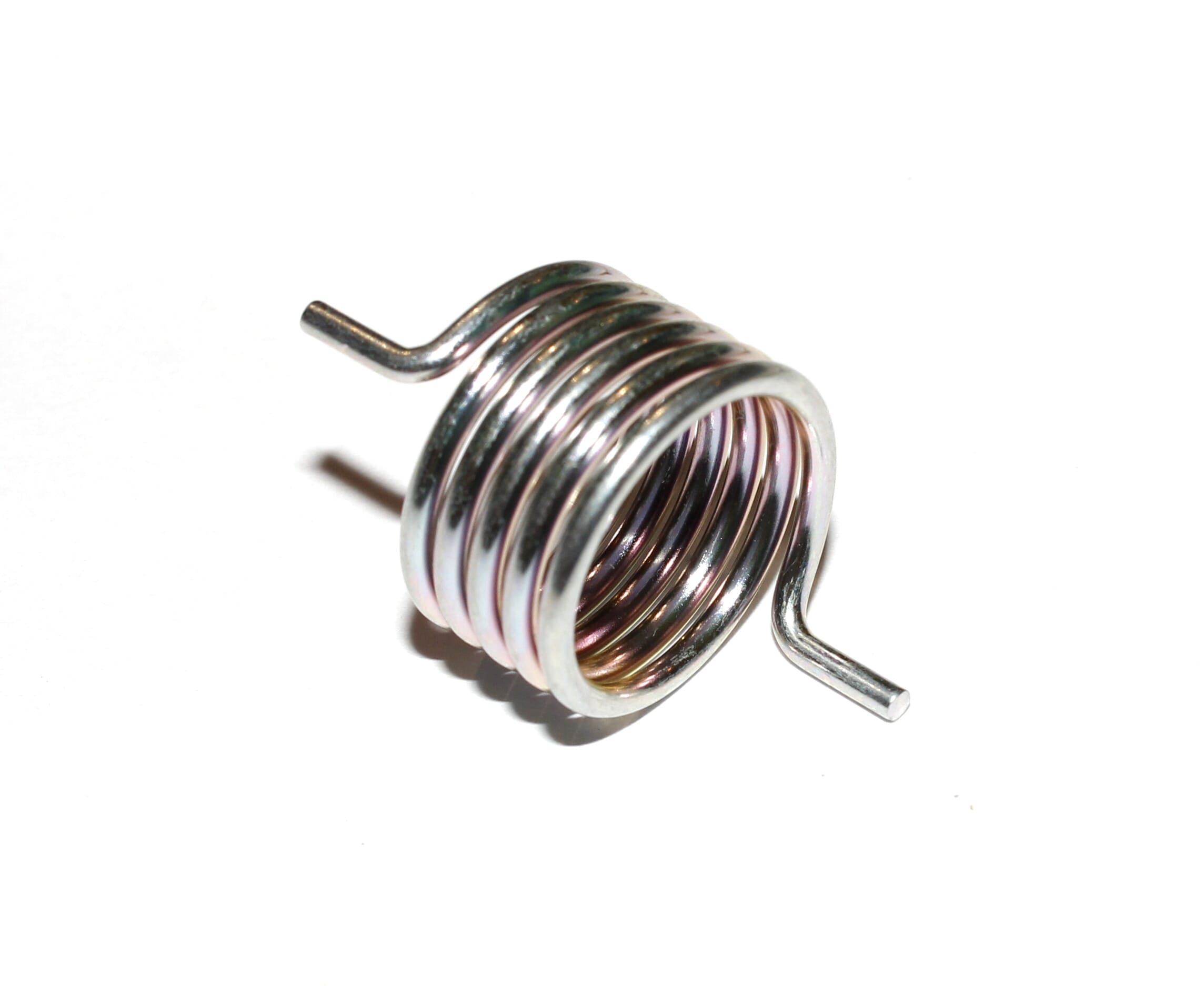 Flyer Chain tensioner spring for ebikes with Panasonic and hub gearshift