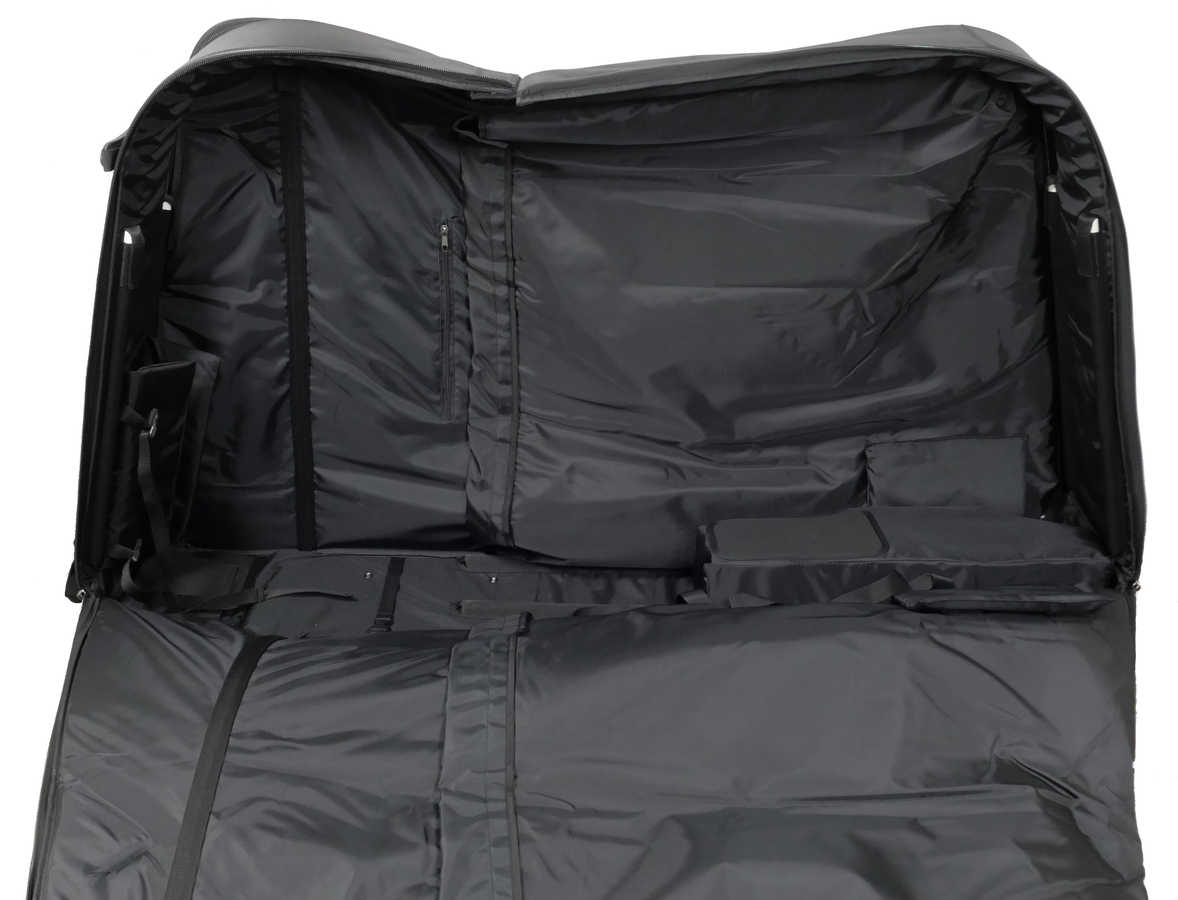 KTM Bike Bag Factory II - Fahrrad Transporttasche - Innenansicht