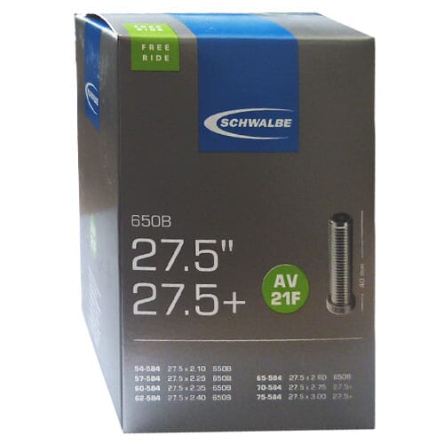 Schwalbe Schlauch Freeride AV21 Freeride 27,5+