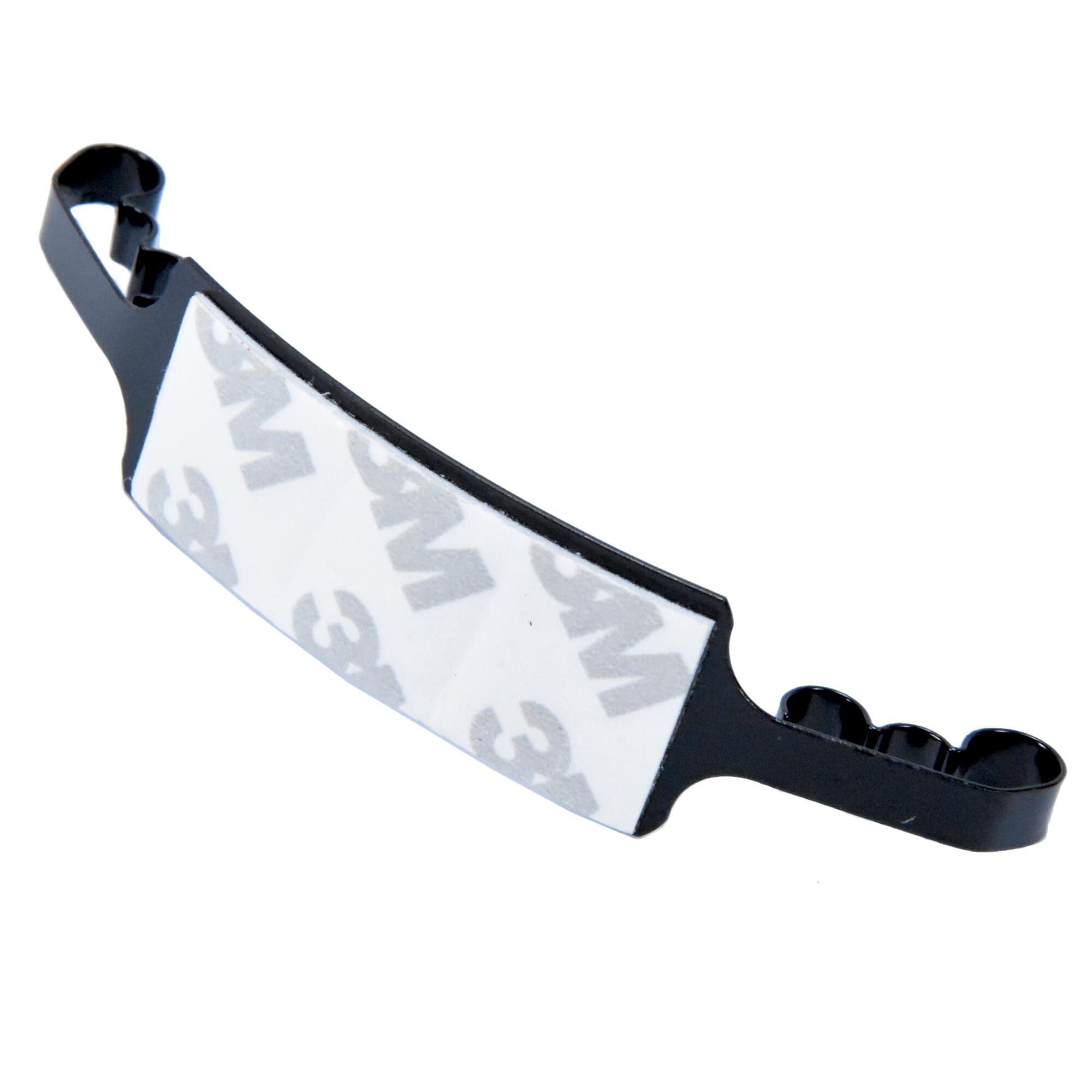 Internal cable guide for Intube battery compartment