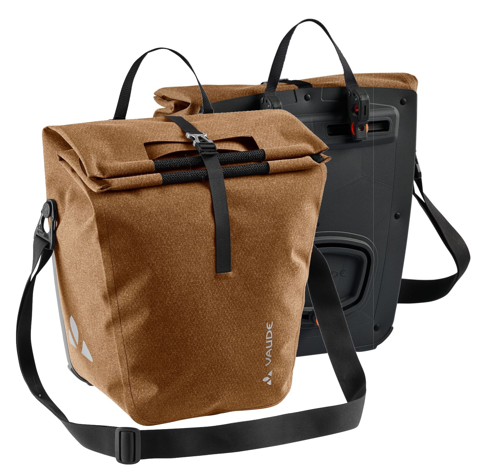Vaude ReCycle Back Pair - earth brown