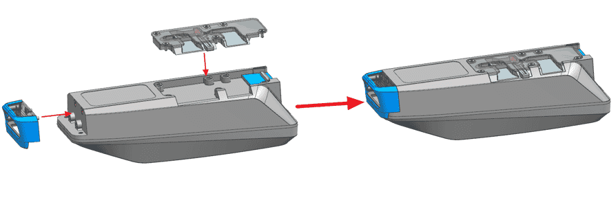 FIT 2.0 Range Extender battery 535 - 48V - Infographic flyer
