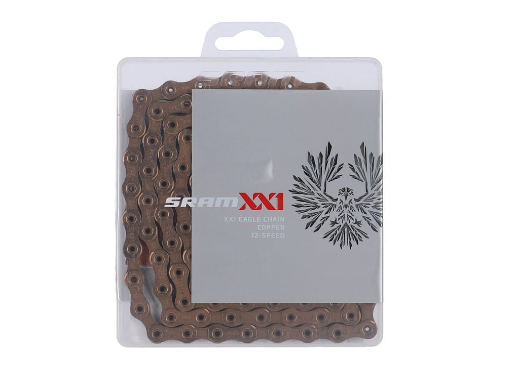 SRAM Chain PC XX1 Eagle 126 links 12-speed - copper