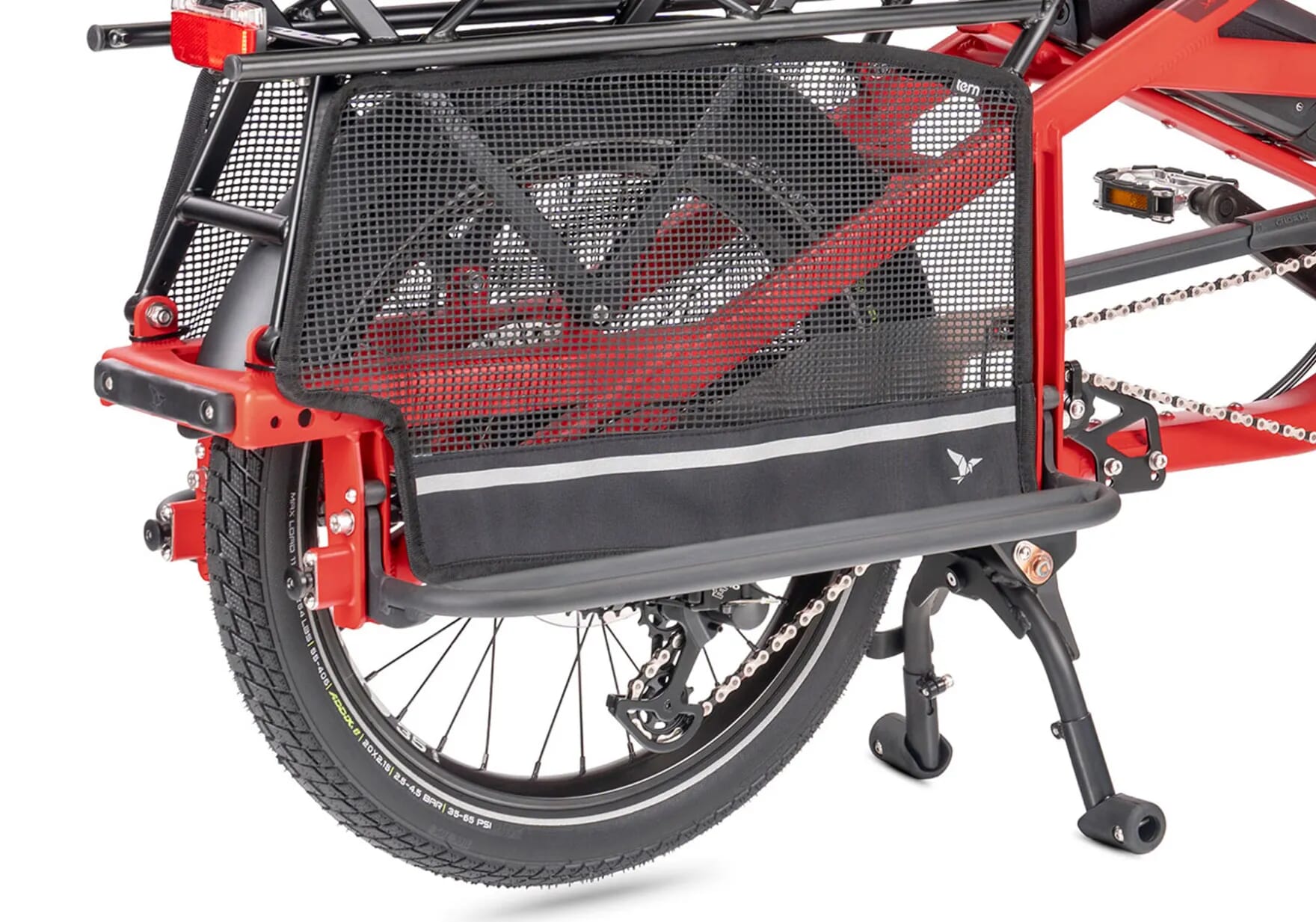 TERN "Sidekick Wheel Guard L Gen 2" - Netz-Radschützer