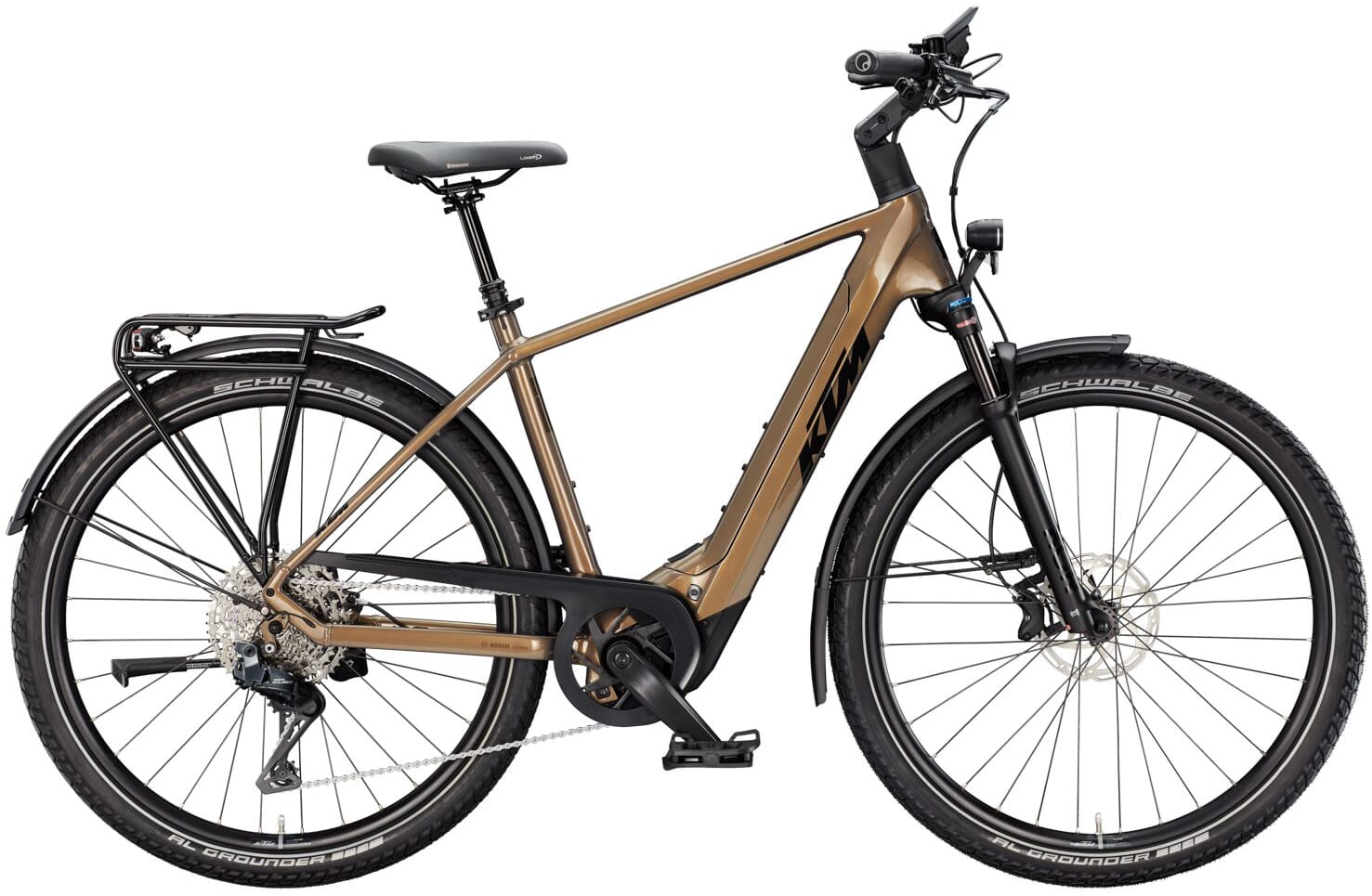 KTM Macina Gran 810 Di2 - 2025 Herren