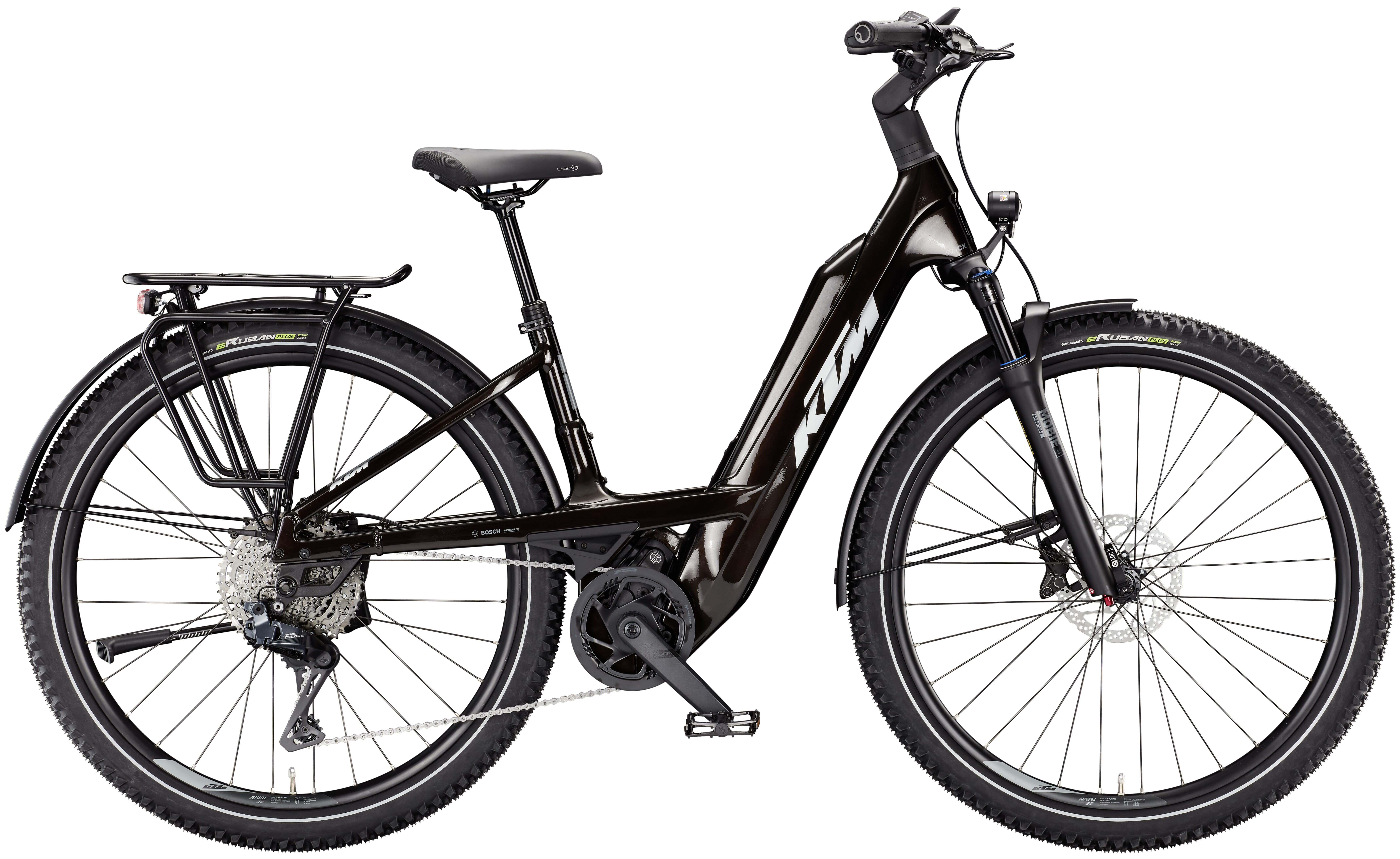 KTM Macina Every 830 Di2 - 2026 - black