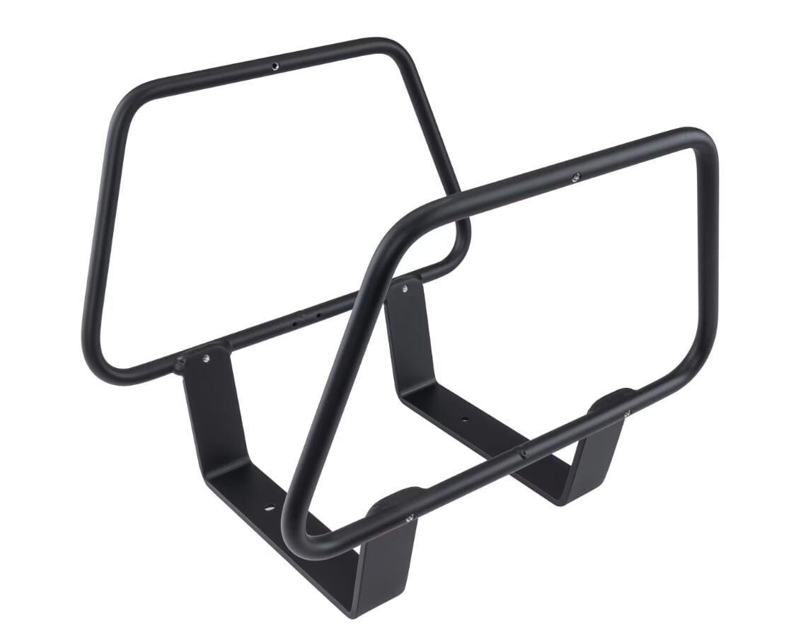 Qio Bag Holder - Taschenhalterung für Seitentaschen