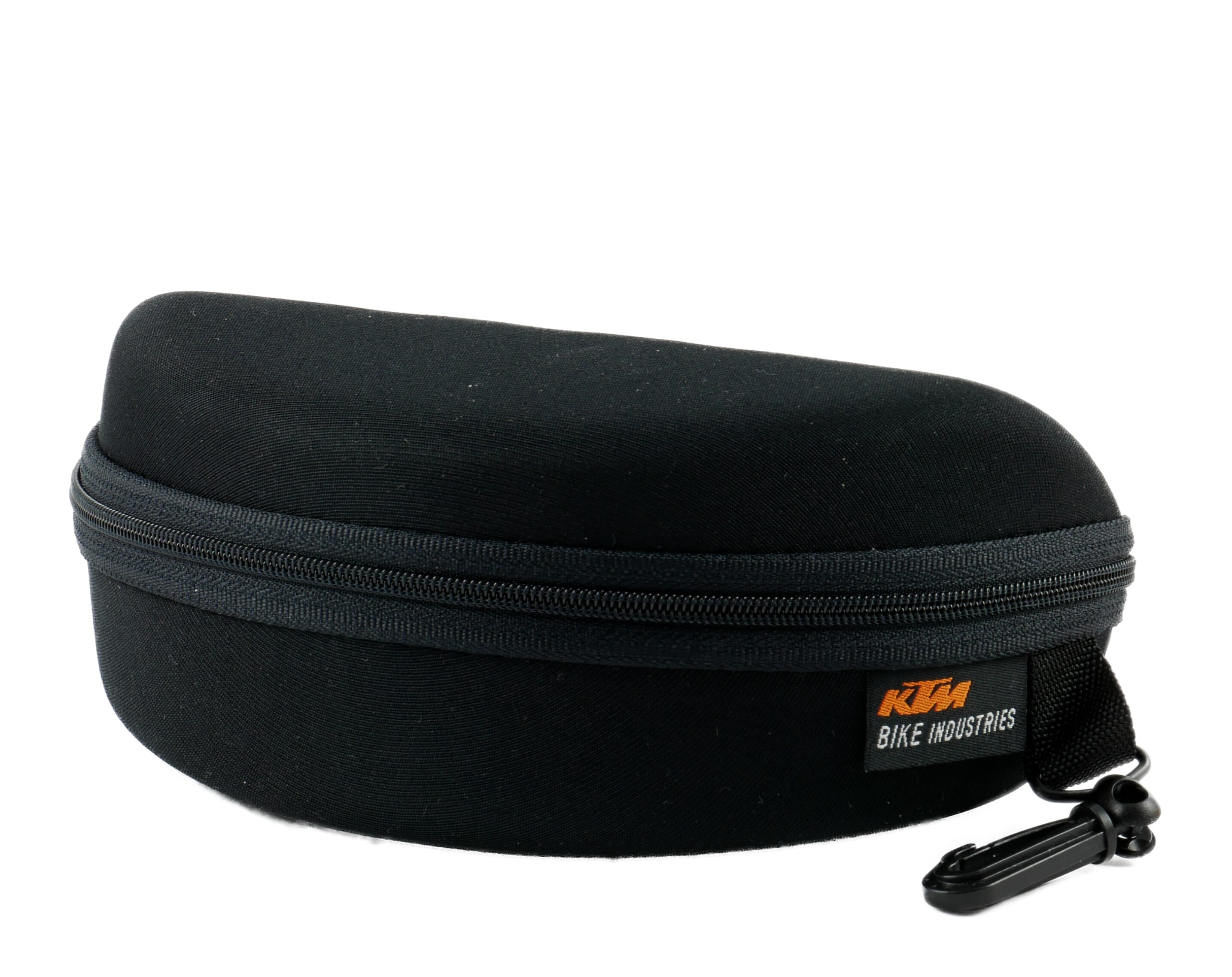 KTM Factory Enduro II Polarised Sunglasses C3 Revo Red - Pouch