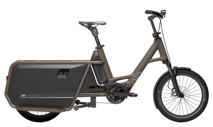Qio Long CLAx - 2026 - Dark Olive Matt