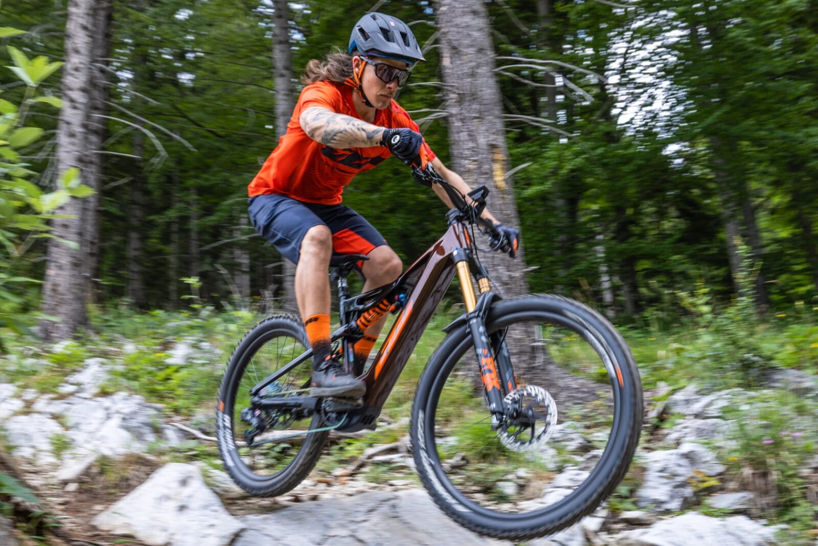 KTM E-Bikes Kachel