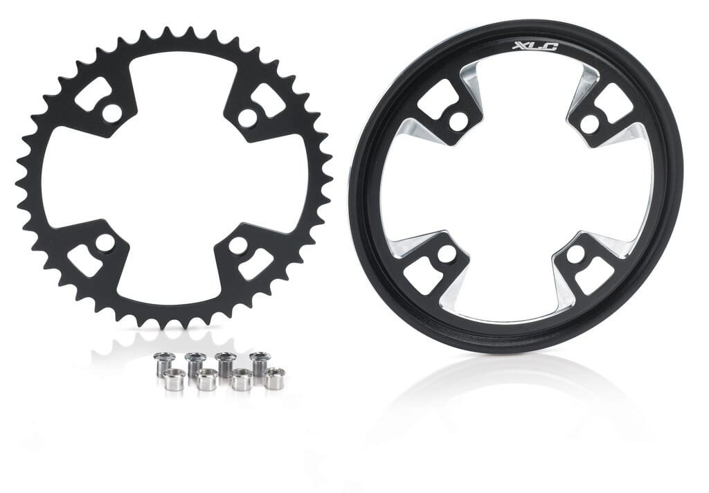 Bosch XLC E-Bike chainring