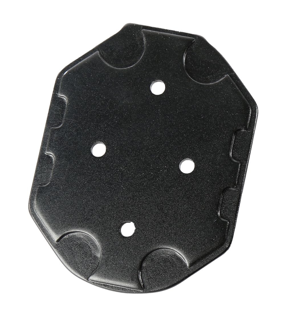 Flyer battery mounting plate for Uproc6 2021 back side