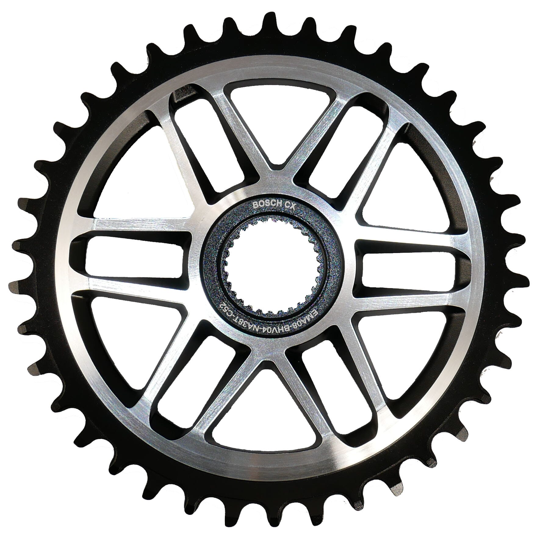 Bosch Direct Mount chainring 38 teeth Narrow Wide