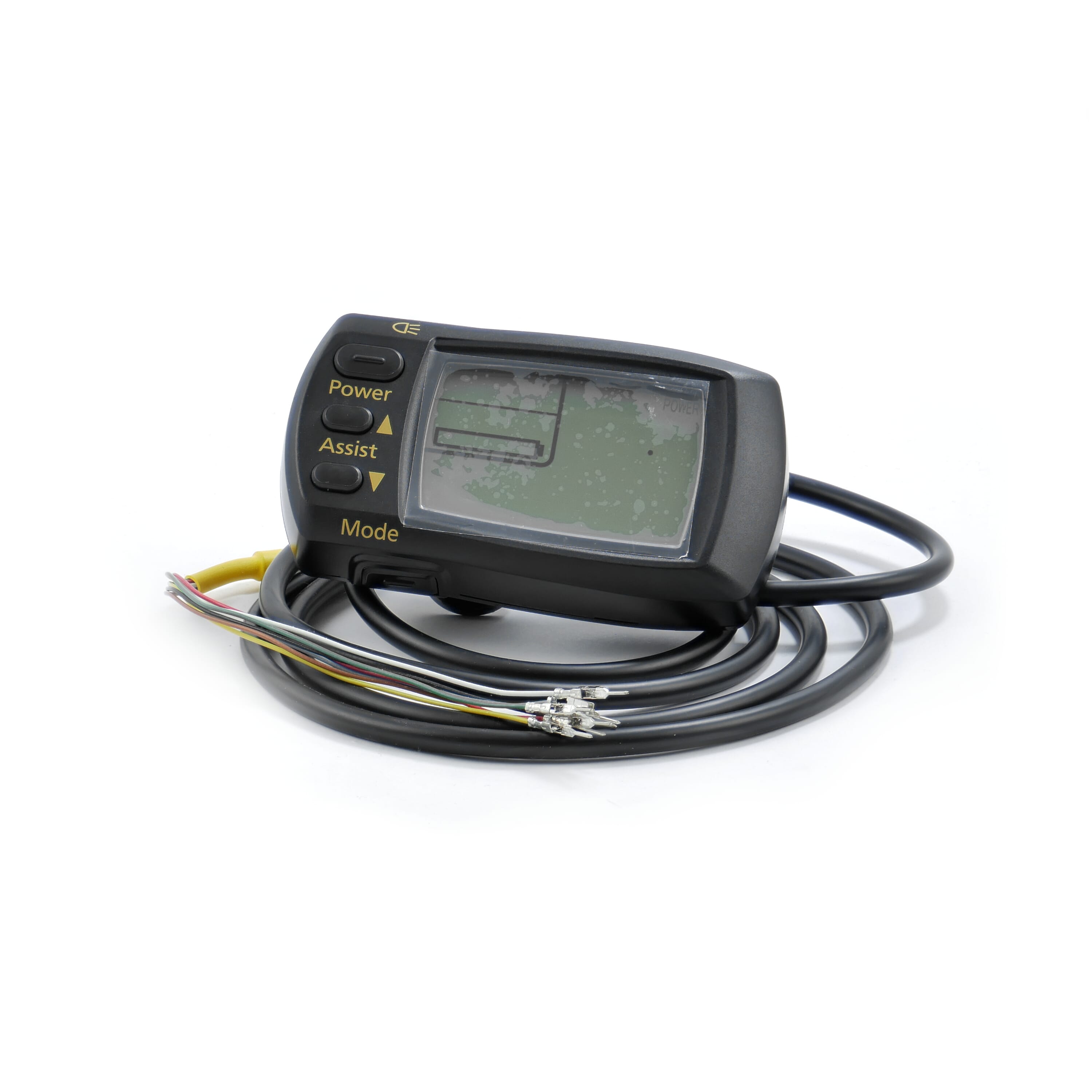 2012 Panasonic LCD Display Deluxe 36 Volt