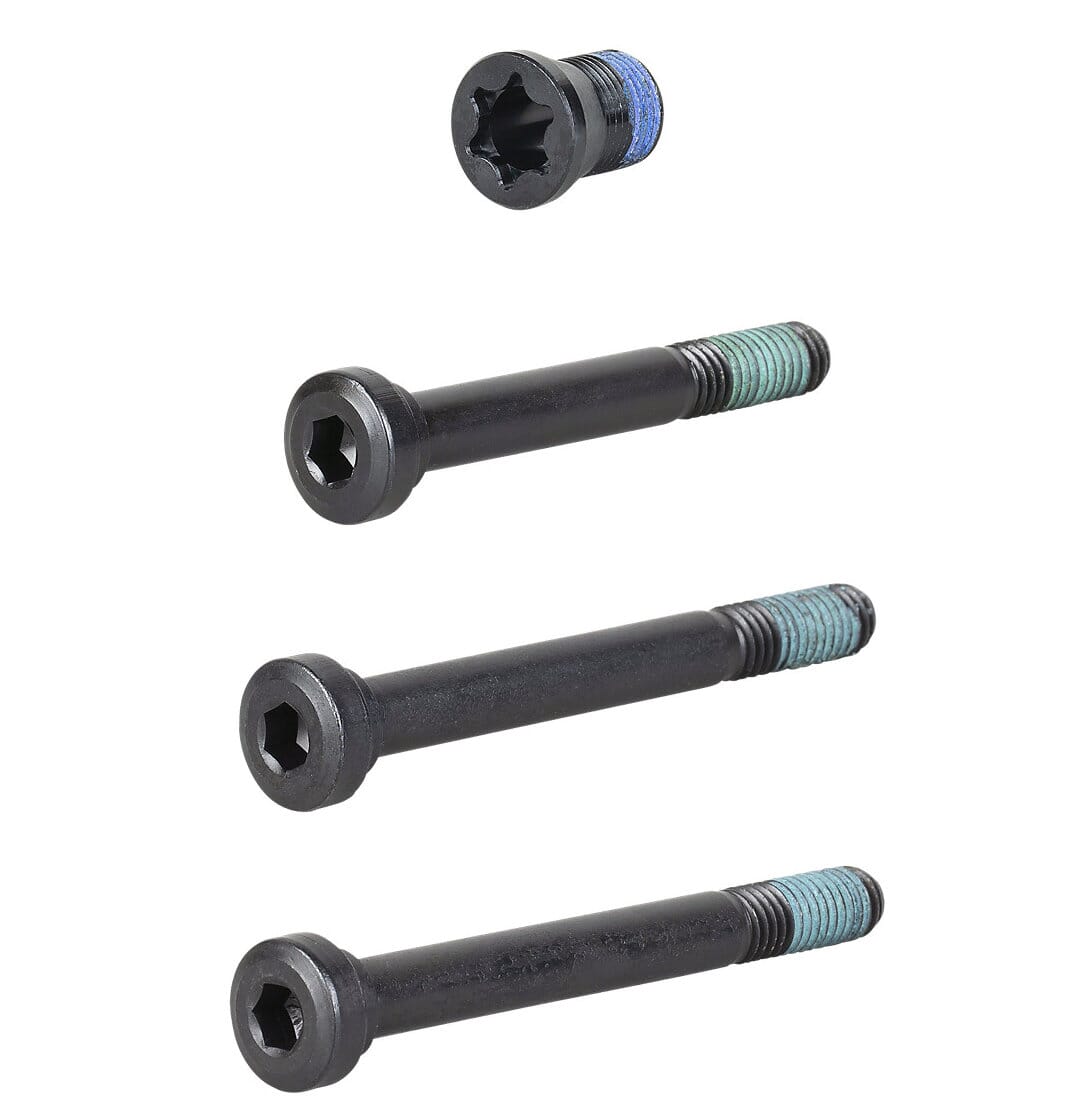 TQ HPR50 Drive Unit Bolt Set