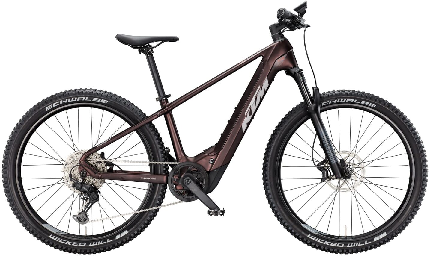 KTM Macina Team 892 Glorious - 2025 Fresh Orange