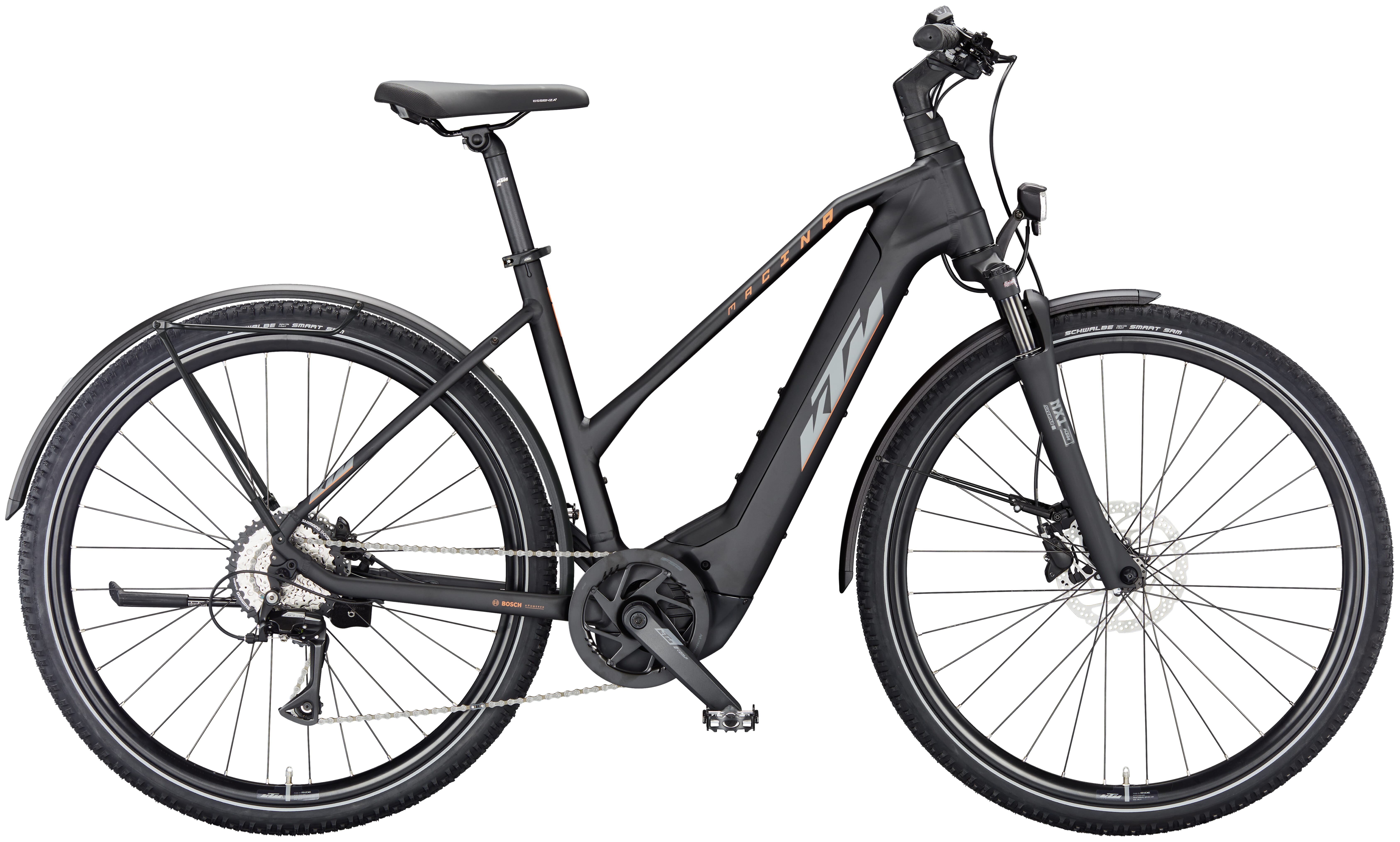 KTM Macina Cross CX 510 LFC - 2026