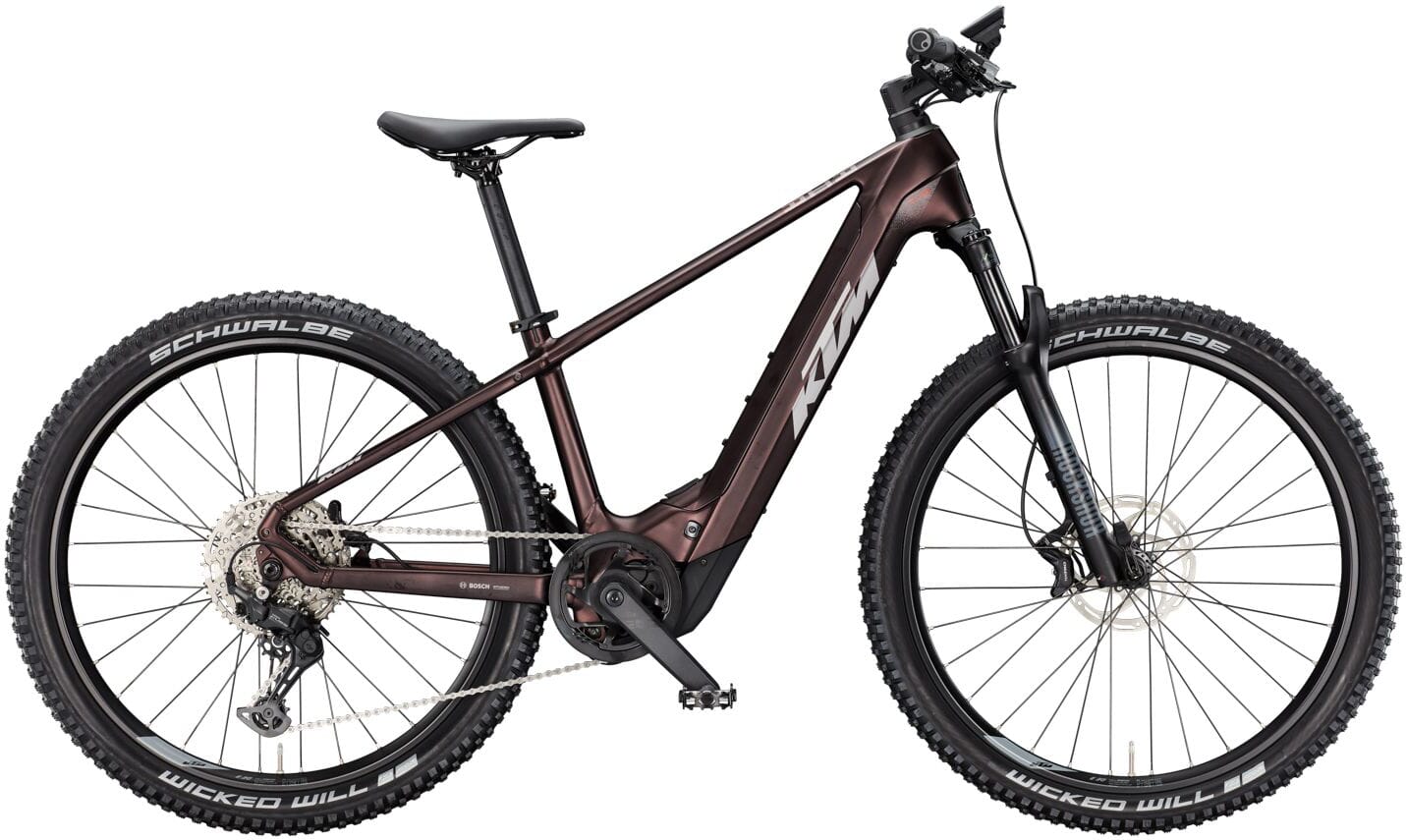 KTM Macina Team 872 Glorious - 2025 Fresh Orange