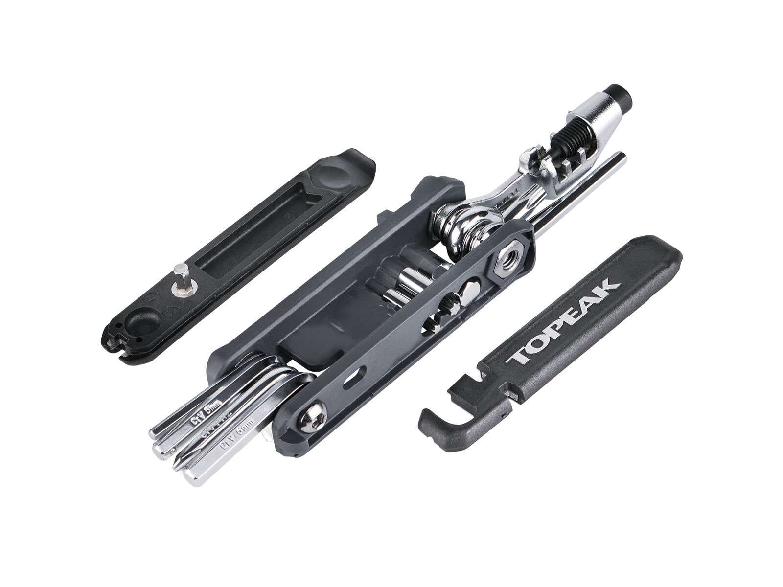 Topeak e-bike multifunction tool - Hexus X for e-bikes