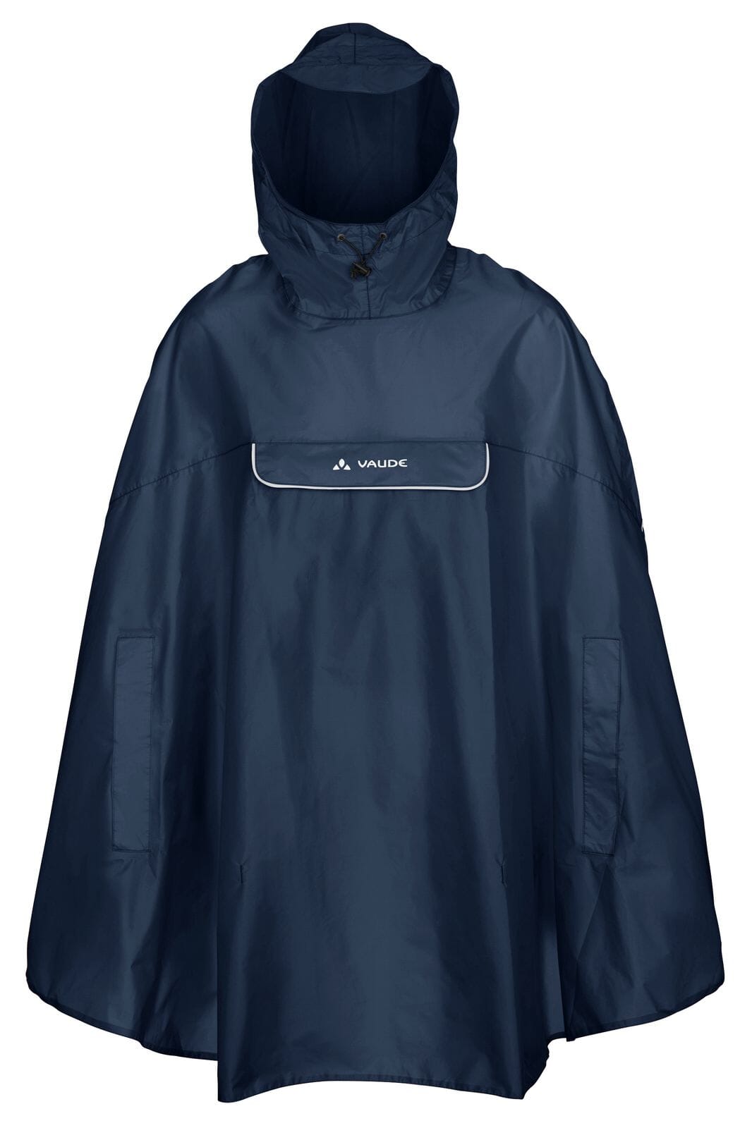 Vaude Valdipino rain Poncho marine