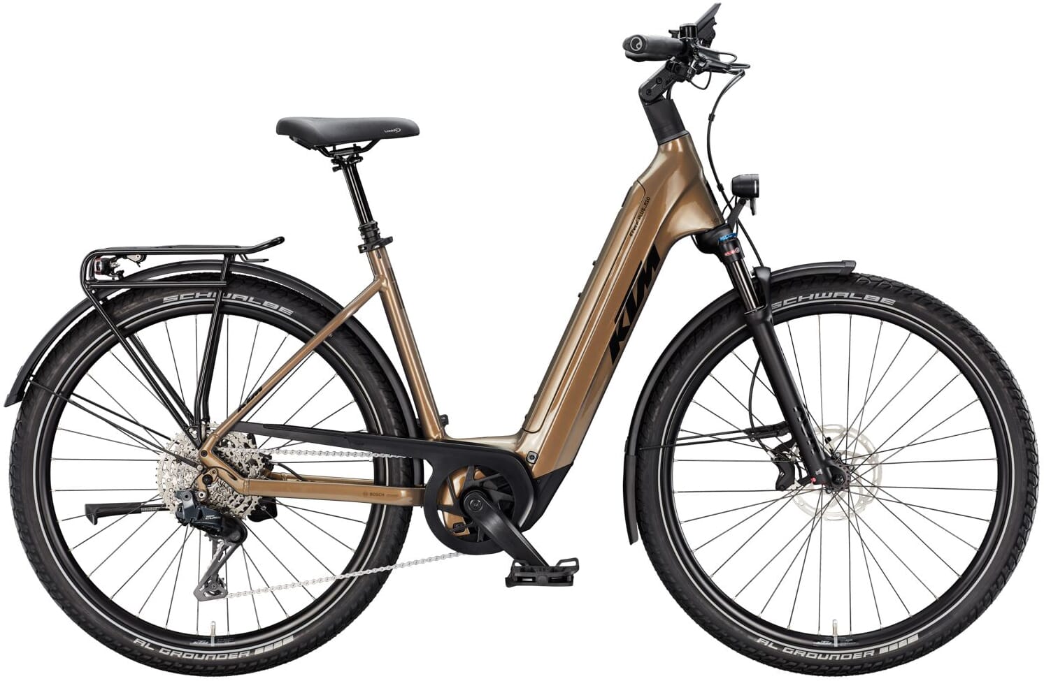 KTM Macina Gran 810 Di2 - 2025 step through