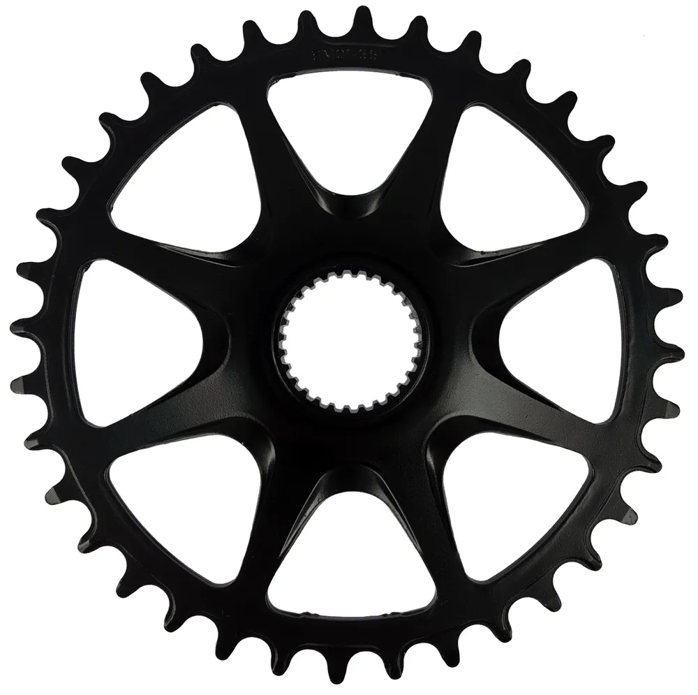 Giant DirectMount chainring 36 t steel Narrow-Wide black
