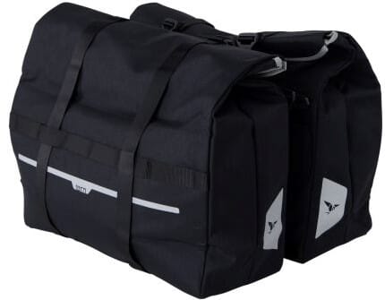 TERN Gepäckträgertasche Cargo Hold 52 Panniers - schwarz
