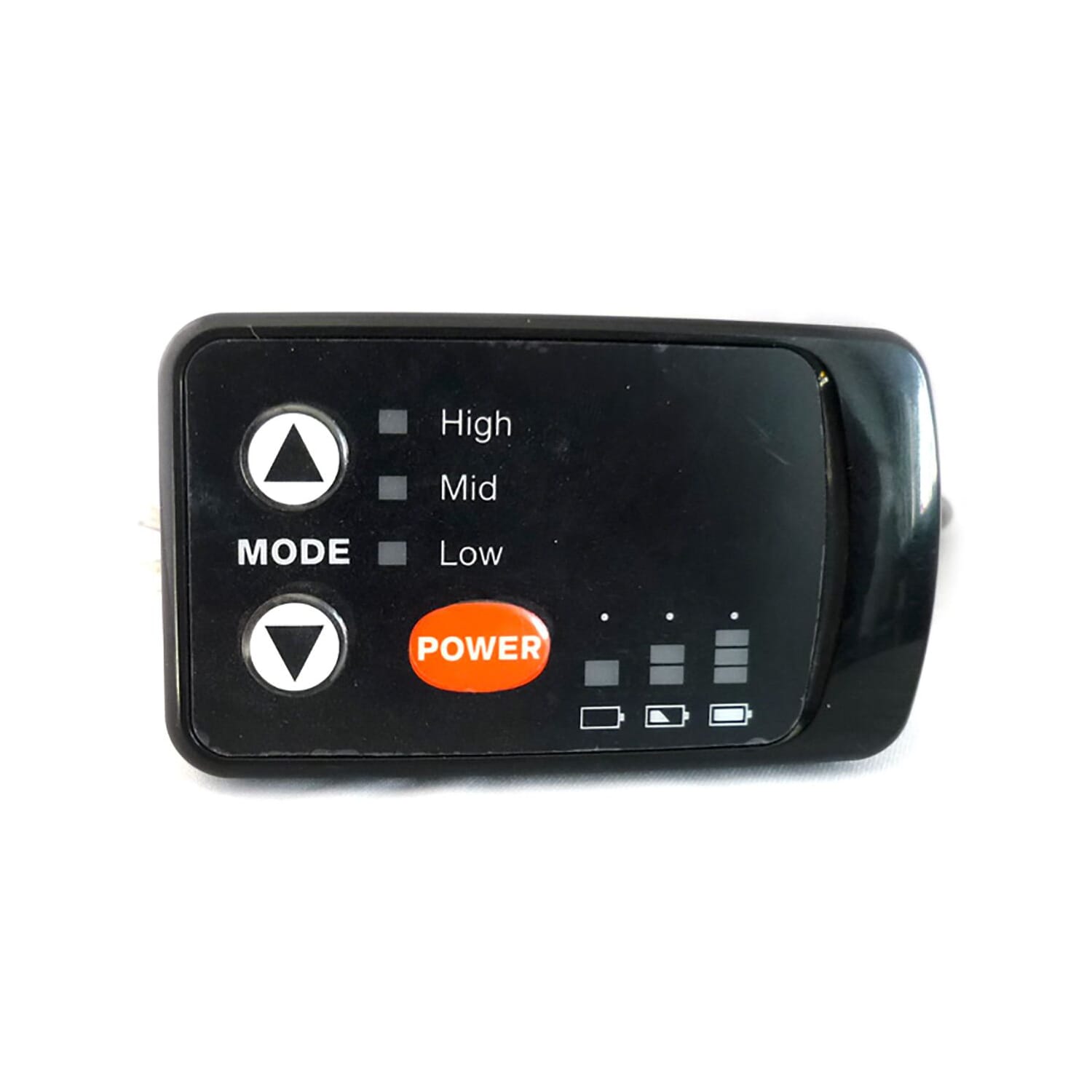 Panasonic E-Bike Display & Control Unit NKS186S