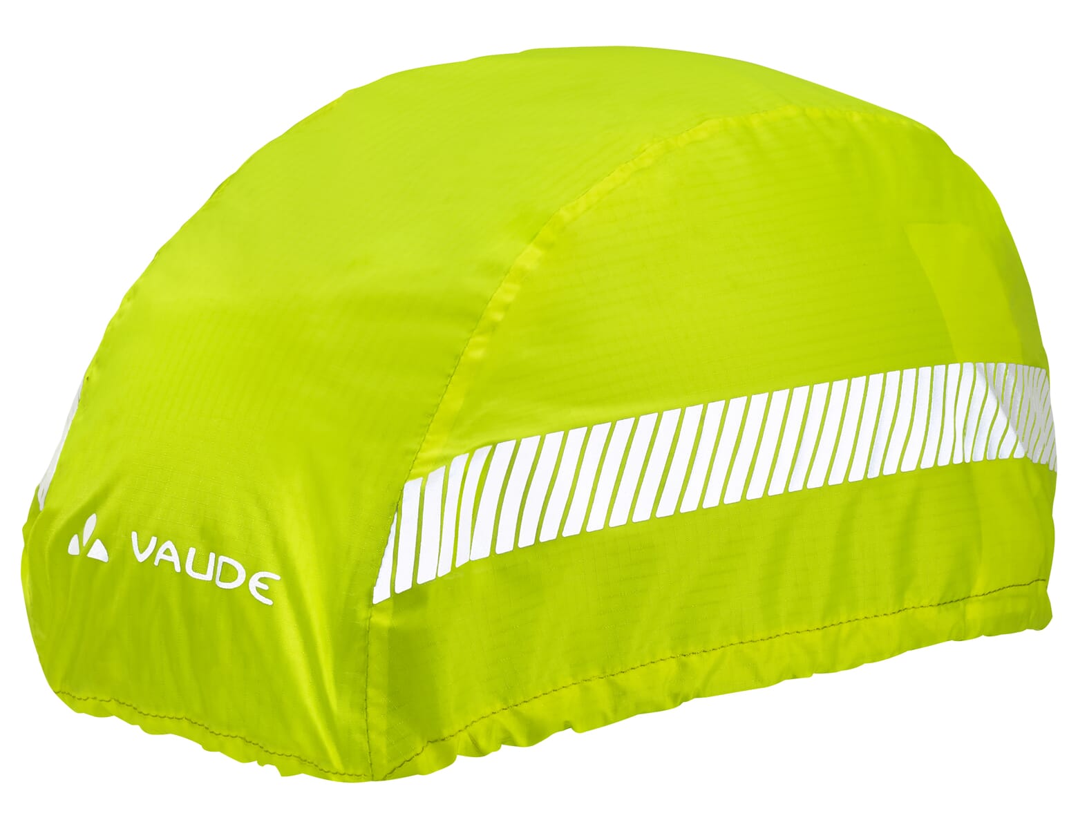 VAUDE Luminum Helmet Raincover neon-gelb