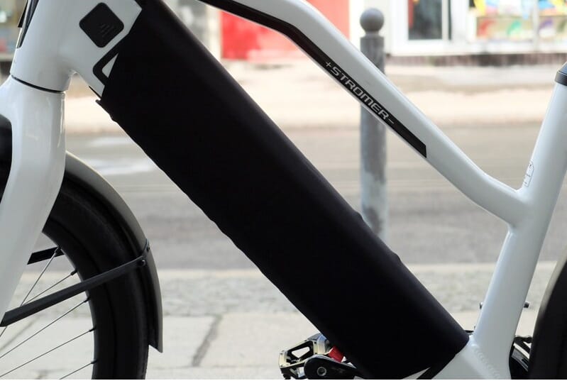 FAHRER Battery Cover Tube