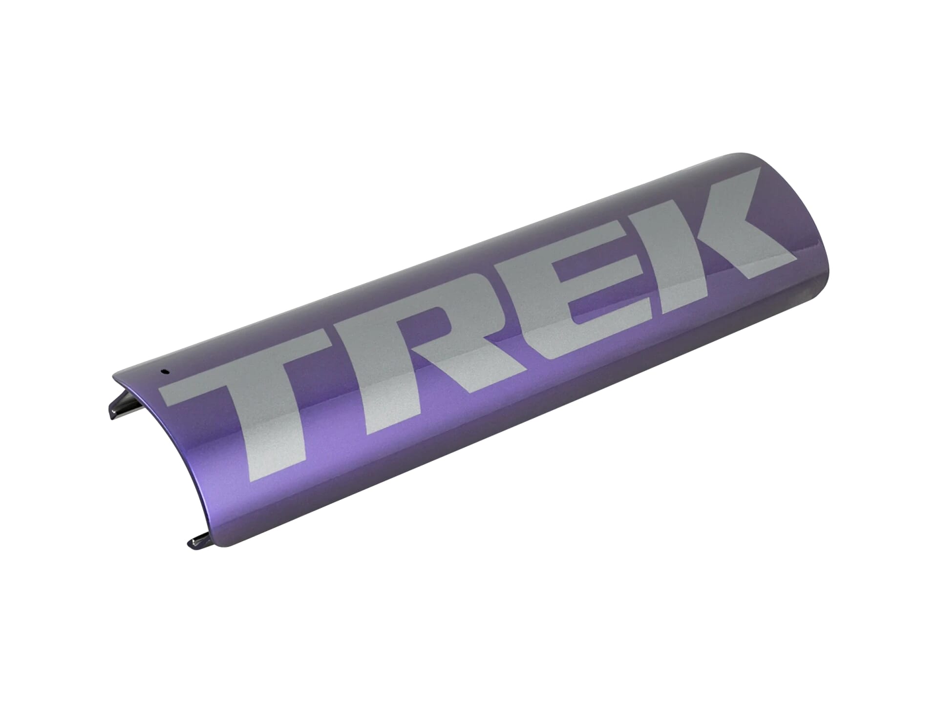 Trek Powerfly 29 2021/22 battery cover - Purple Flip/Anthracite glossy