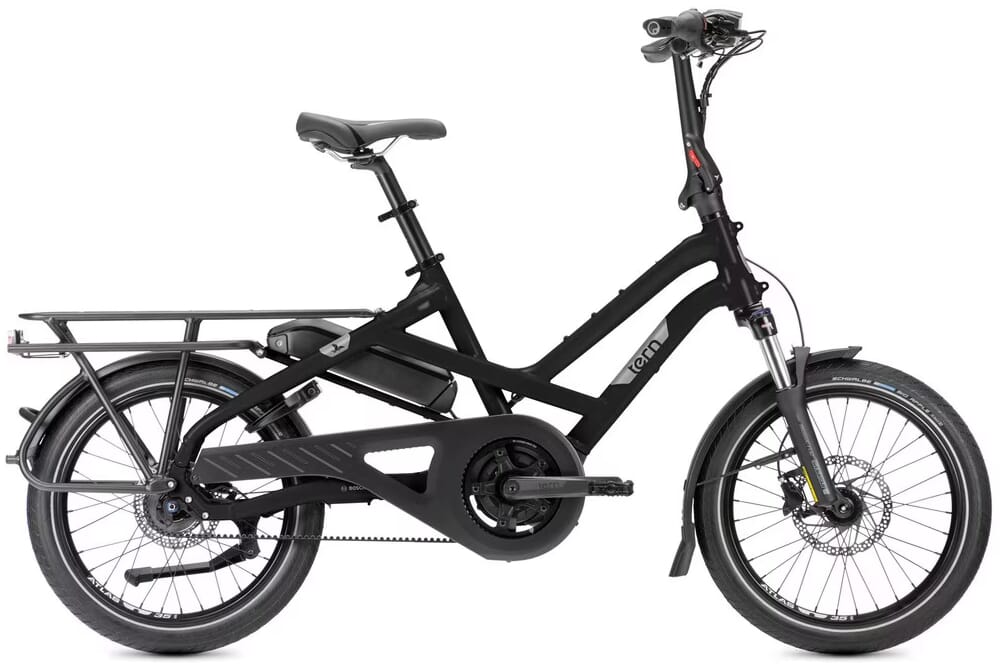 Tern HSD P5i - 20" Kompaktrad 2026