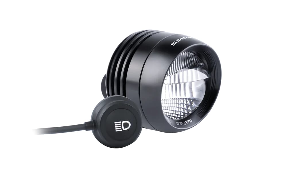 Supernova MINI 3 Pro Frontlicht - E-25