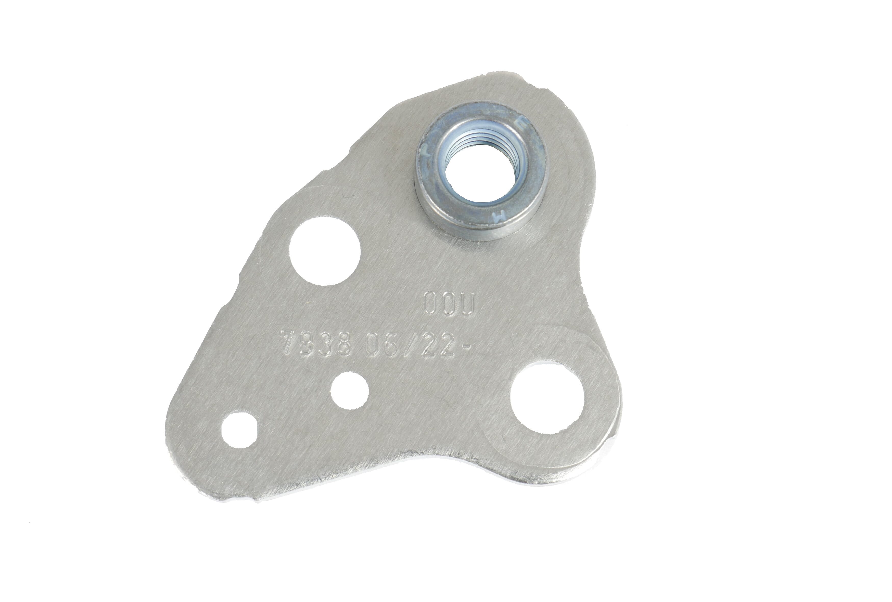 Bosch mounting plate Performance CX Smart System